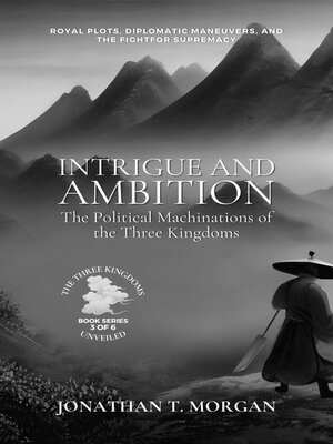 cover image of Intrigue and Ambition